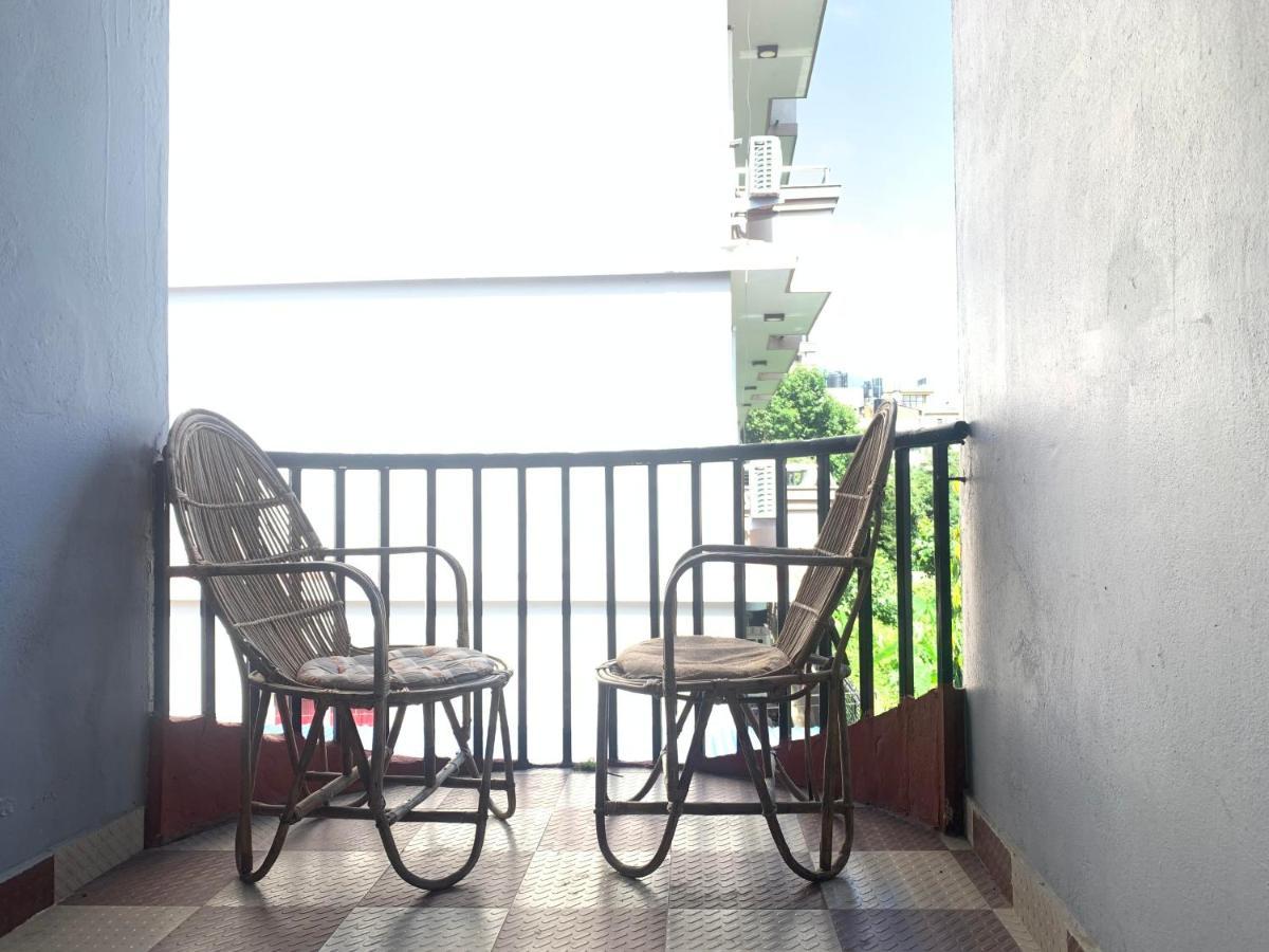 Hotel Peace Ganga Inn 포카라 외부 사진
