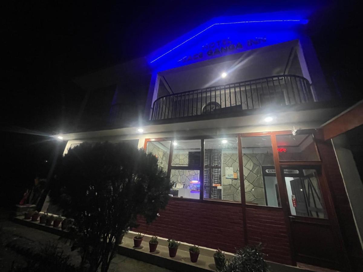 Hotel Peace Ganga Inn 포카라 외부 사진
