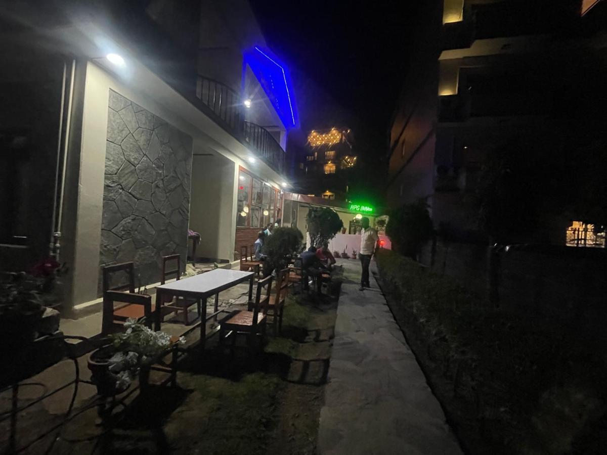 Hotel Peace Ganga Inn 포카라 외부 사진