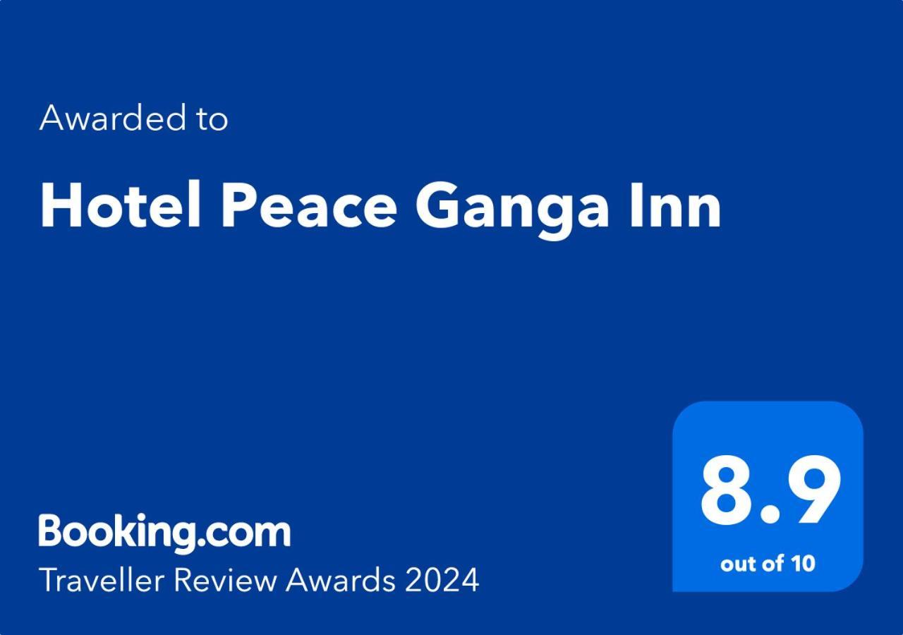 Hotel Peace Ganga Inn 포카라 외부 사진