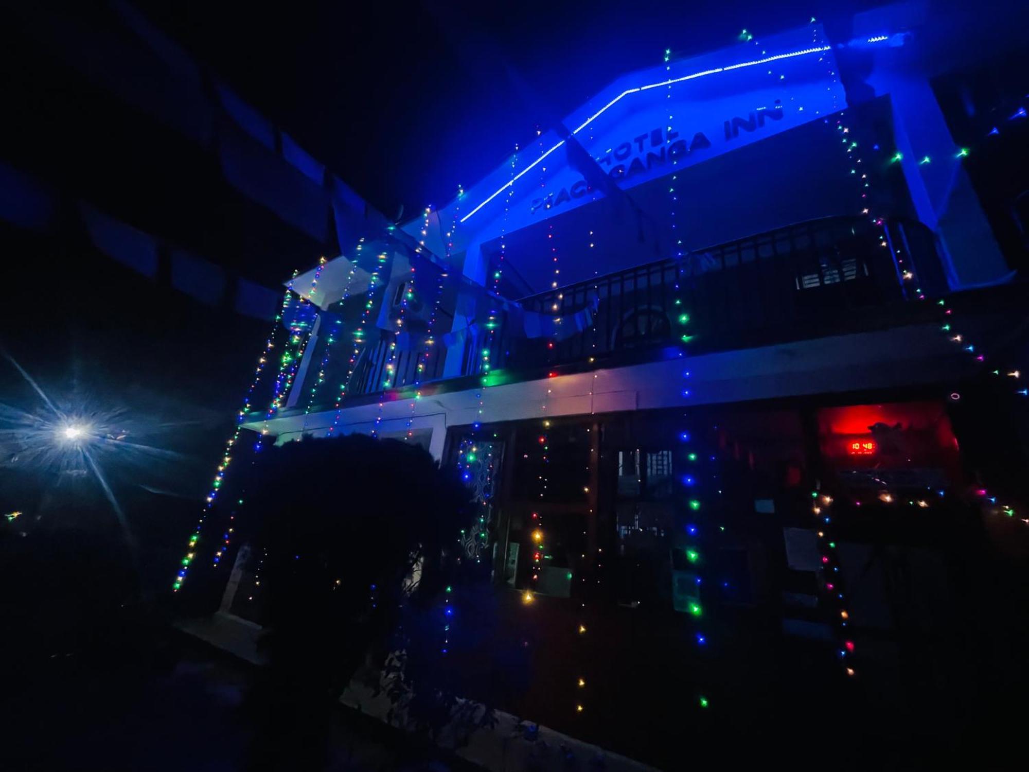 Hotel Peace Ganga Inn 포카라 외부 사진